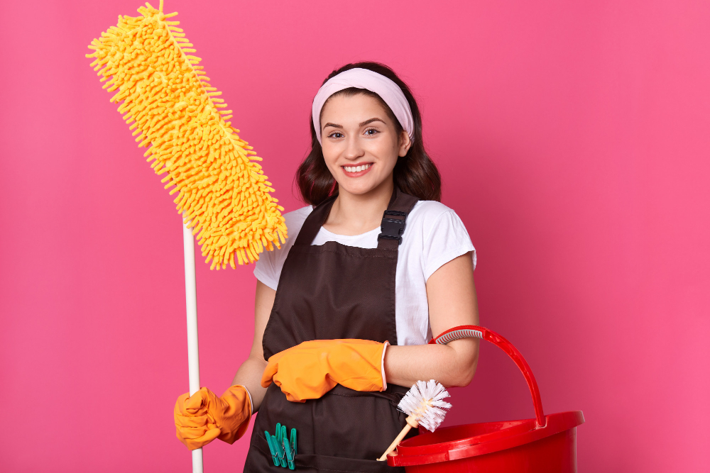 04 Window Cleaning